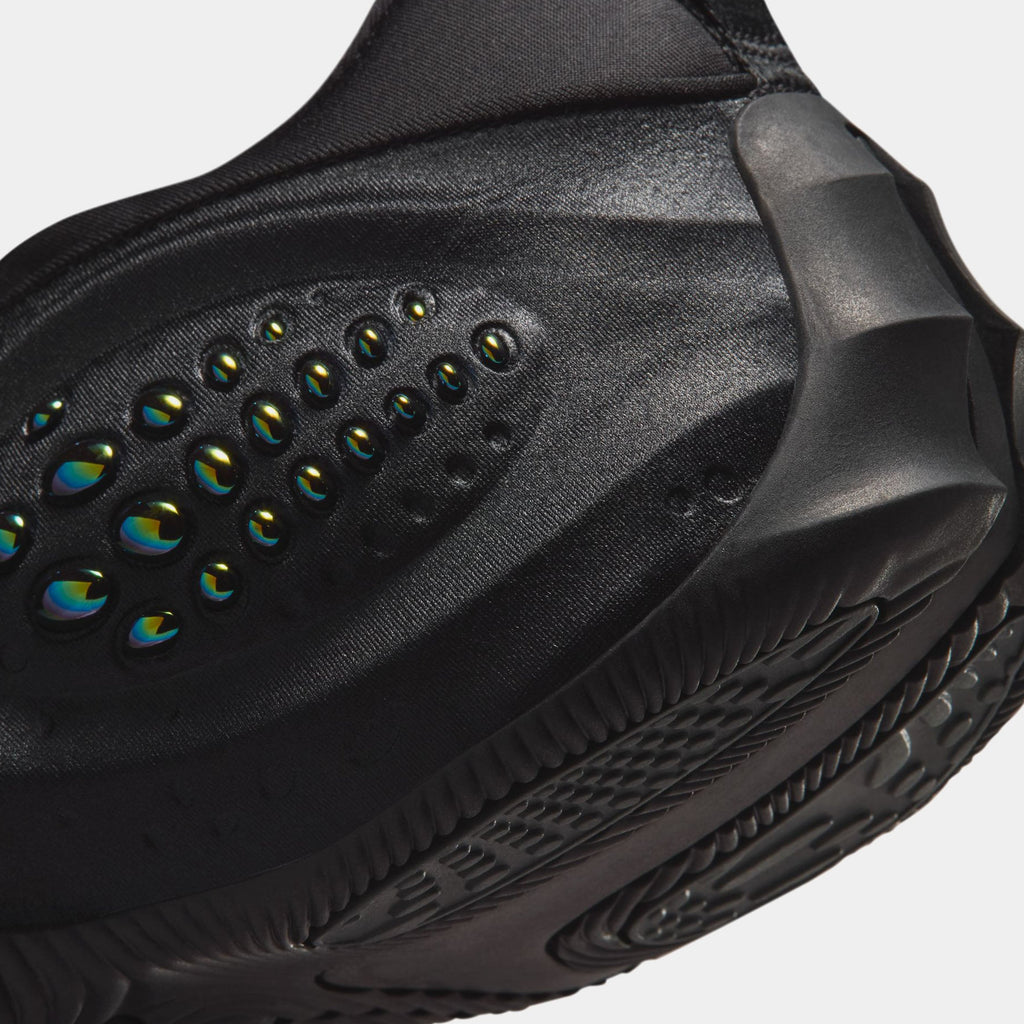 First Sight Shadow Womens Lifestyle Shoes (Black/Multicolor/Metallic Dark Grey)