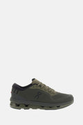 Brown Cloudzone Mesh Sneakers