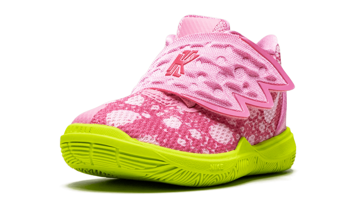 Kyrie 5 SBSP BT "Spongebob Patrick" CN4490 600