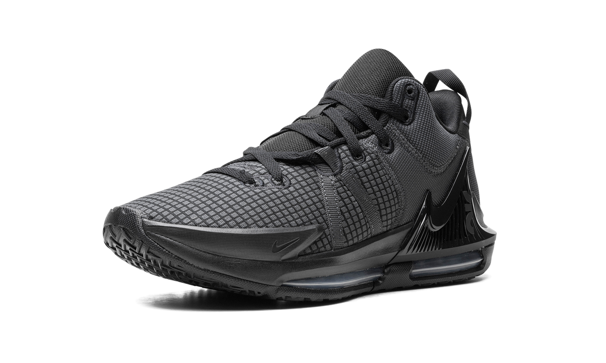 LEBRON WITNESS 7 "Black" DM1123 004