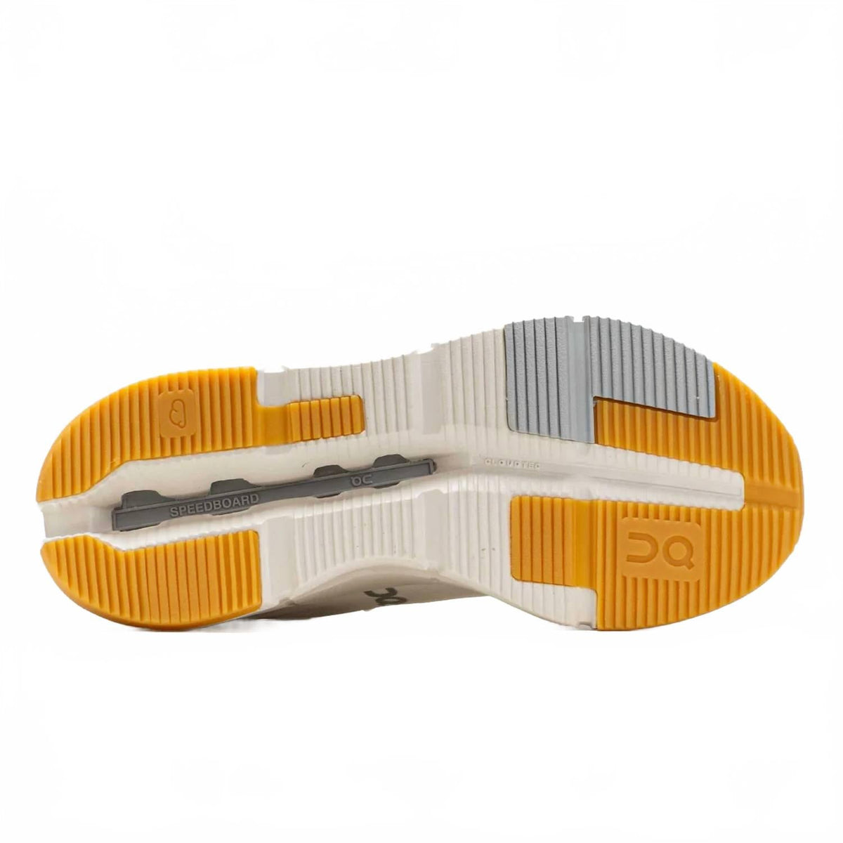 Men's Cloudnova Form 2 Sneaker In White/ Ivory