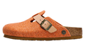 Boston Felt "Concepts Orange" 1031991 WIDE