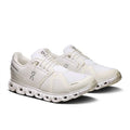 Women's Cloud 6 Running Shoes In White/white