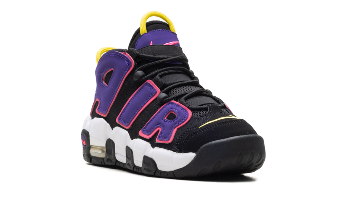 Air More Uptempo GS "Court Purple" DZ5278 001