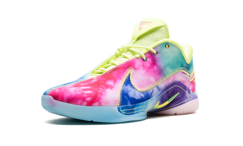 LeBron 22 "What the Monopoly Tie-Dye (Translucent Outsole)" HV8080 300