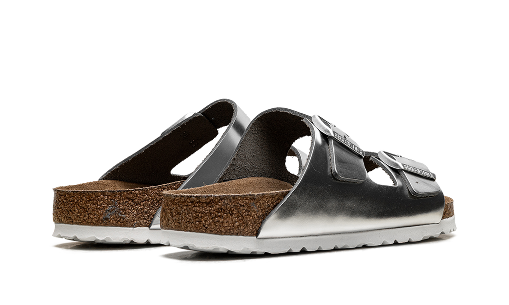Arizona Soft Footbed WMNS "Metallic Silver" 1005961