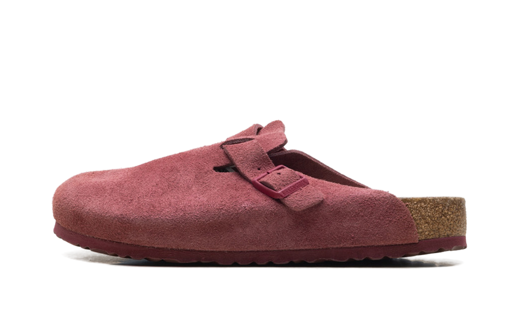 Boston Soft Footbed "Red" 1020548