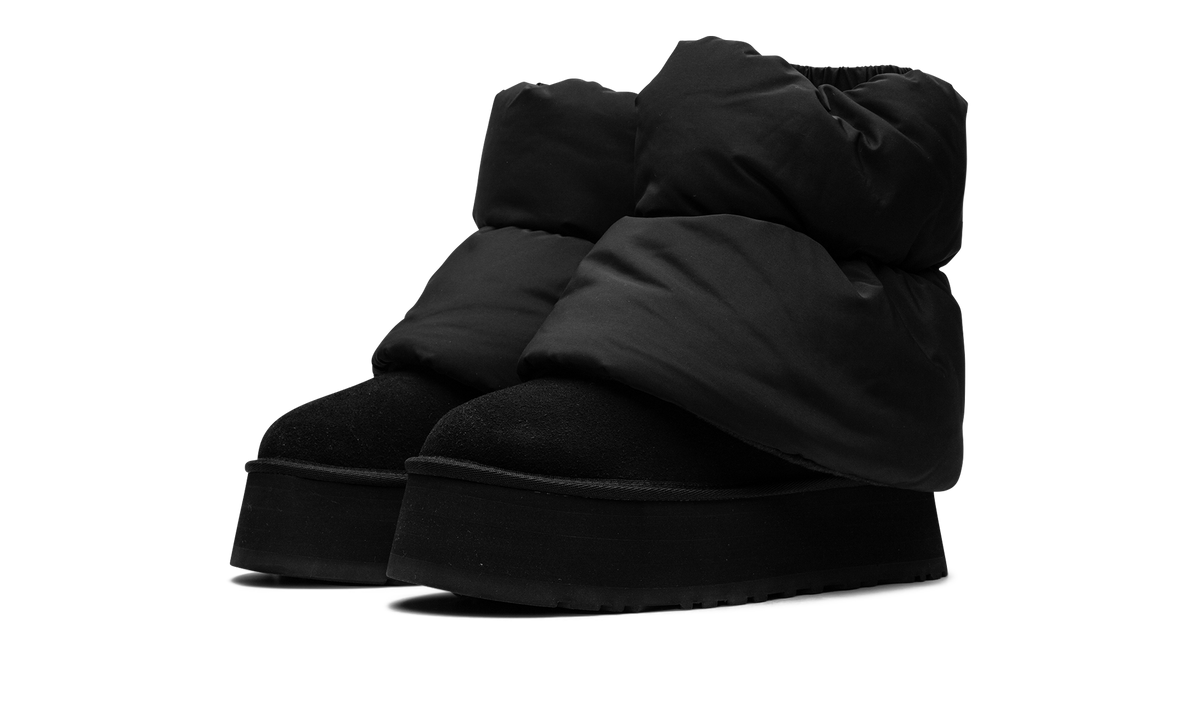 Classic Mini Dipper Puffer WMNS "Black" 1158275 BBLC