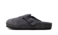 Boston Exquisite Suede "Charcoal" 1031485
