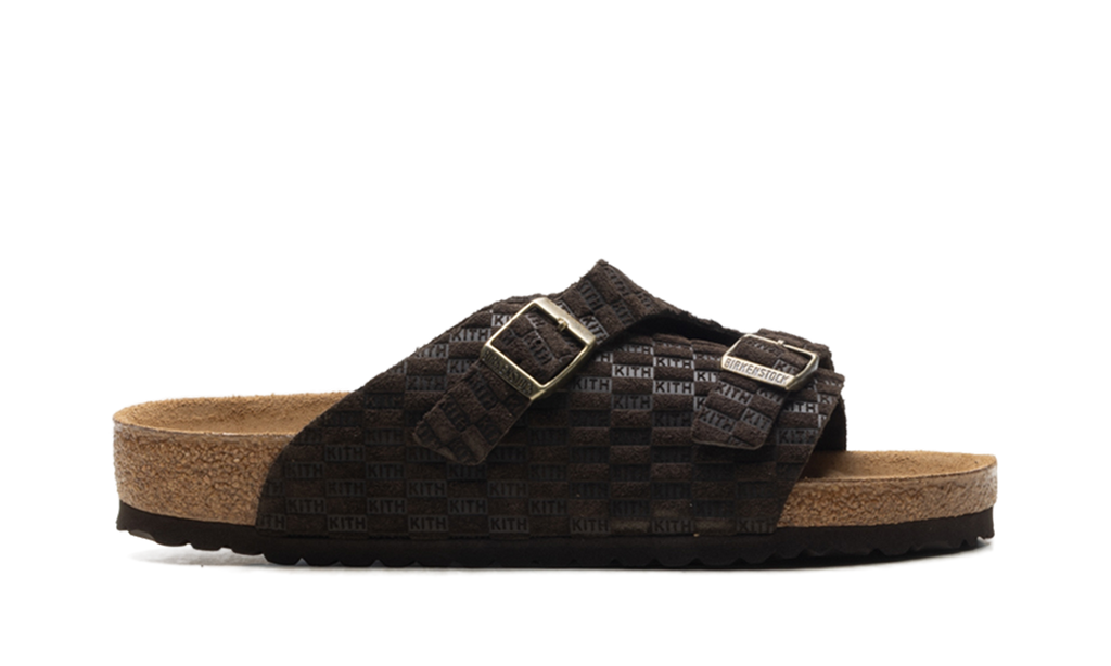 Zürich Deboss "Kith - Espresso" 1032165