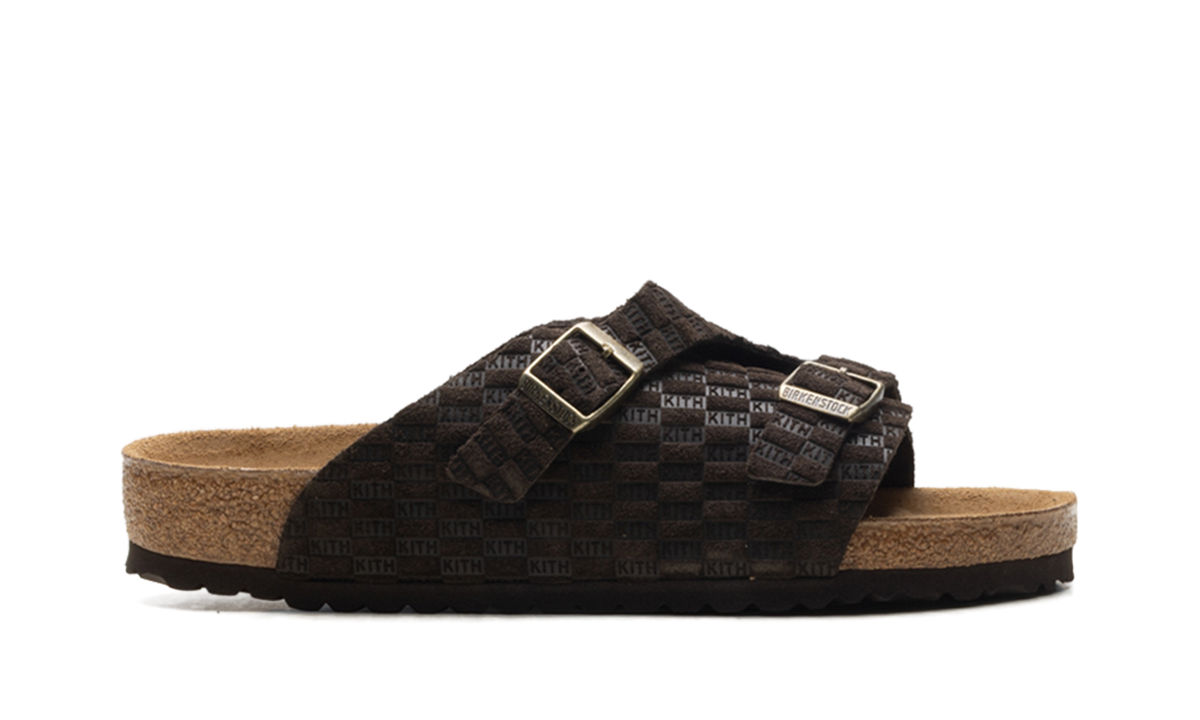 Zürich Deboss "Kith - Espresso" 1032165