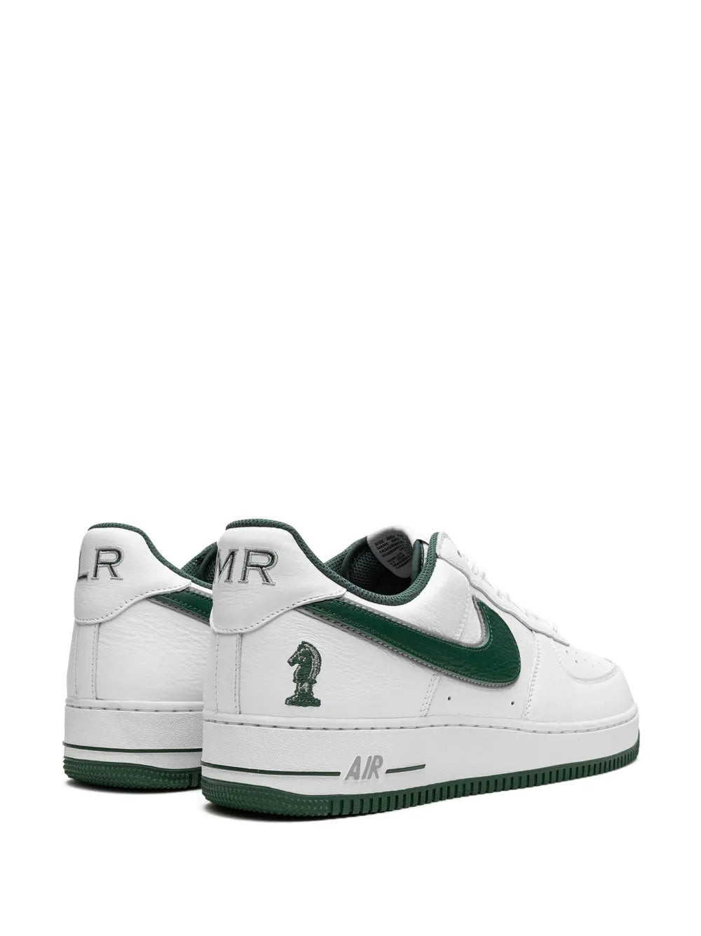 Nike X Lebron James Air Force 1 Low Four Horsemen Sneakers