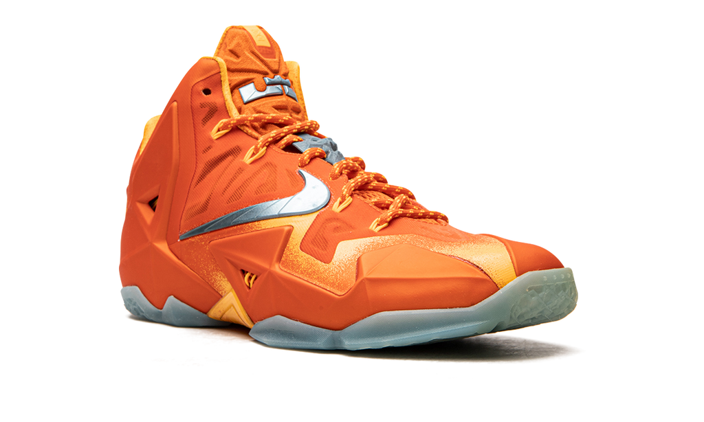Lebron 11 Preheat "Forging Iron" 626376 800