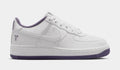 Kobe Air Force 1 Low Forever Summit White Daybreak Grade School Lifestyle Shoes (Summit White/Daybreak)
