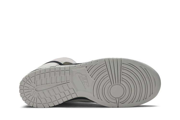 Nike Dunk High 'Light Bone' — Light Bone/Black