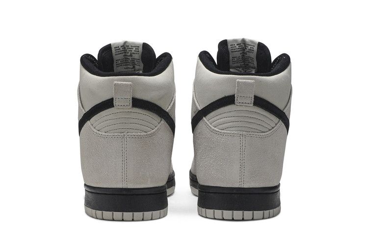 Nike Dunk High 'Light Bone' — Light Bone/Black