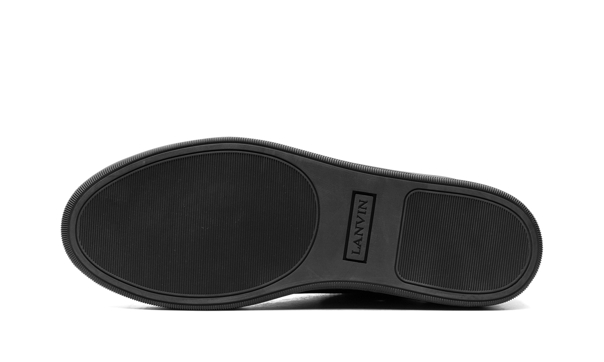 Low Top Logo Sneaker "Logo" FM SKDBLO VELO P19 10