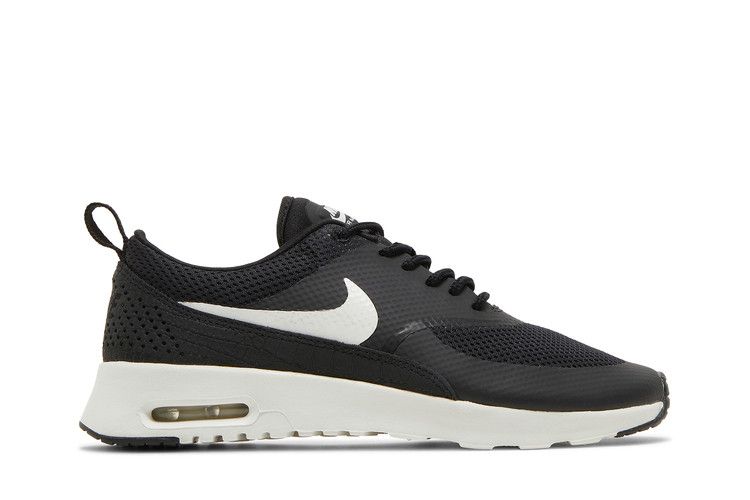 Nike Wmns Air Max Thea 'Black Summit White'