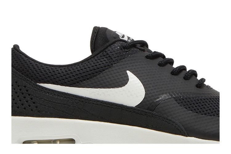 Nike Wmns Air Max Thea 'Black Summit White'