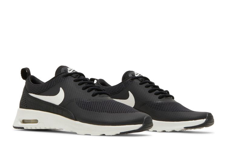 Nike Wmns Air Max Thea 'Black Summit White'