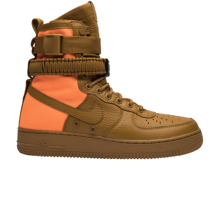 Nike SF Air Force 1 'Desert Ochre'