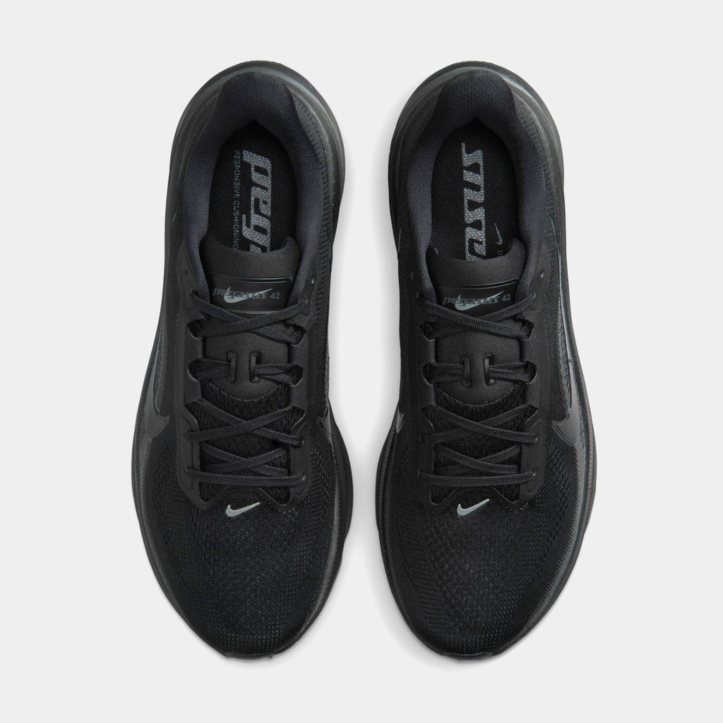 Pegasus 42 Mens Running Shoes (Black/Anthracite/Black)