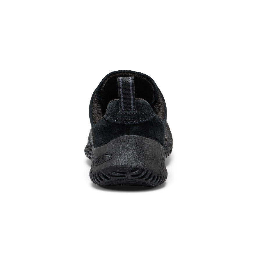 Women's Jasper Merko Sneaker  |  Black/Black