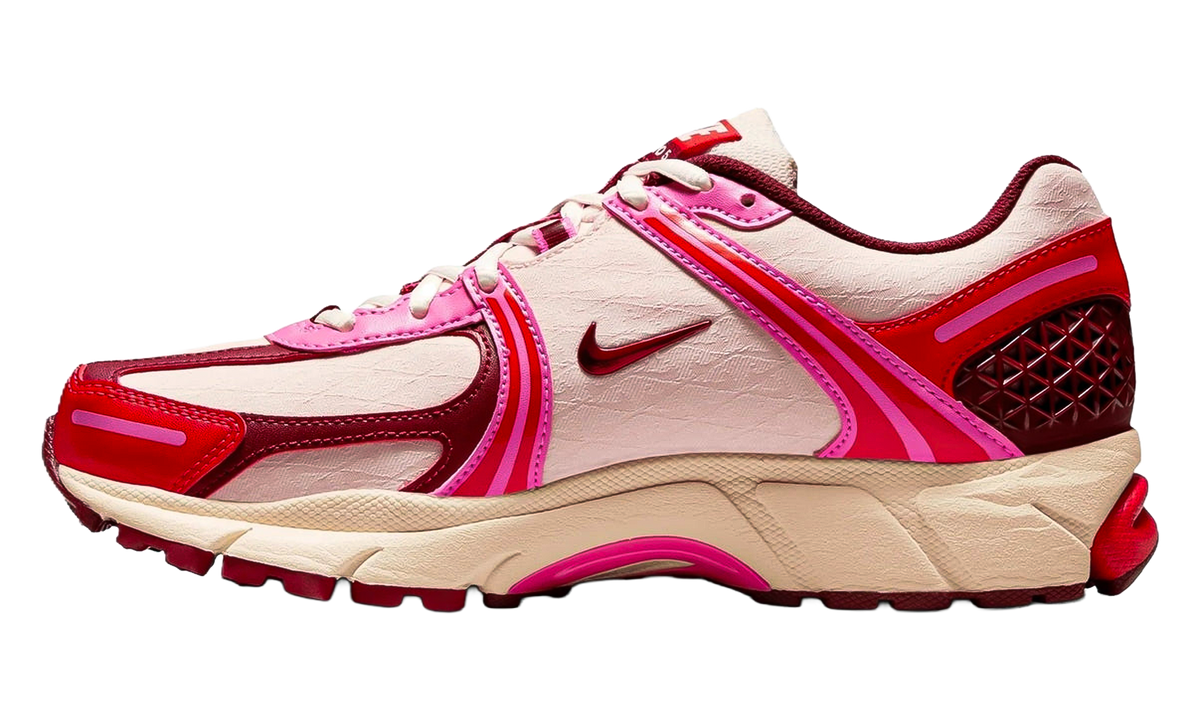 Zoom Vomero 5 WMNS "Light Soft Pink Team Red" IM7185 640