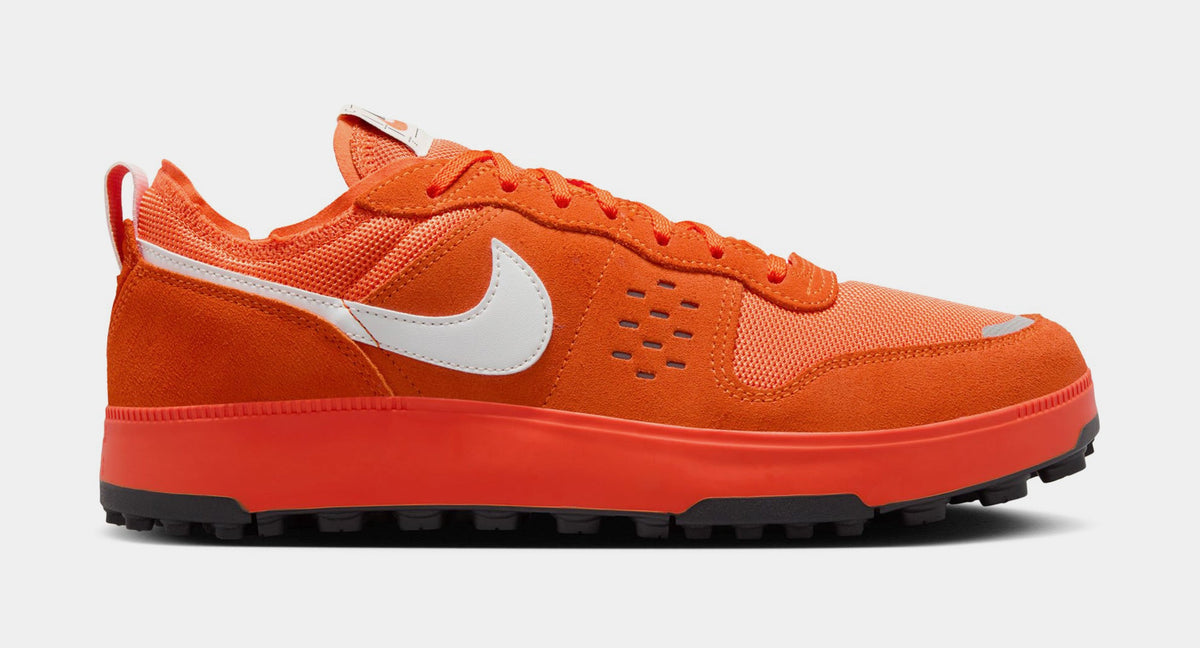C1TY Mens Lifestyle Shoes (Safety Orange/Cosmic Clay/Black/Summit White)