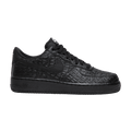 Nike Air Force 1 Low '07 LV8 'Black Croc'
