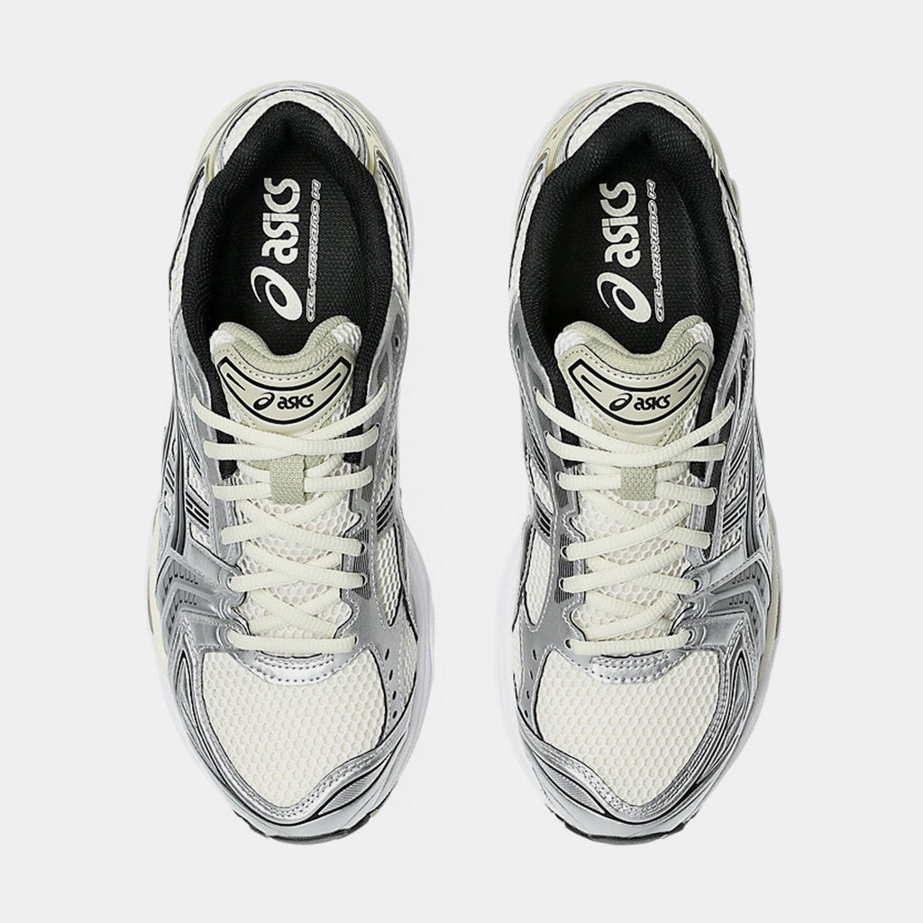 Gel Kayano 14 Mens Running Shoes (Birch/Pure Silver)