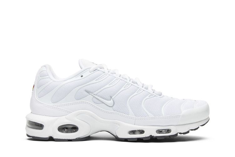 Nike Air Max Plus 'White'