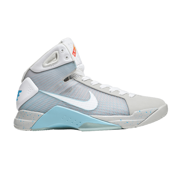 Nike Hyperdunk Supreme 'Marty McFly'