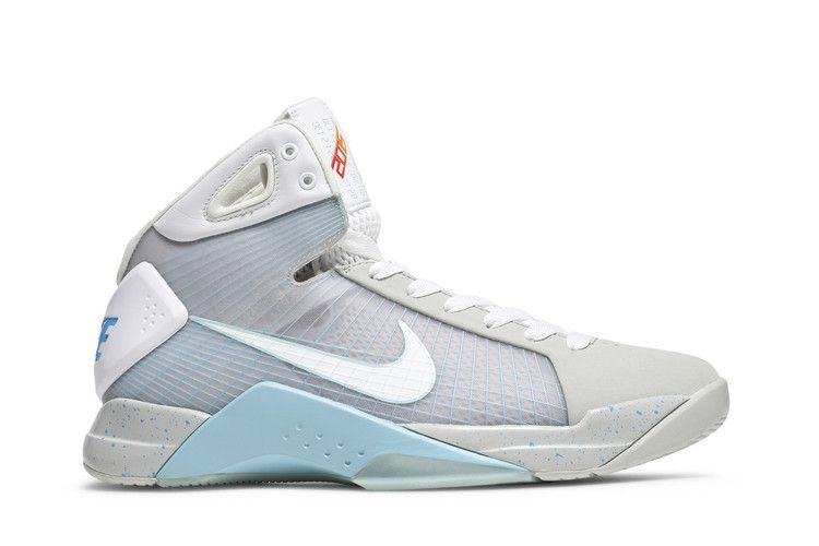 Nike Hyperdunk Supreme 'Marty McFly'