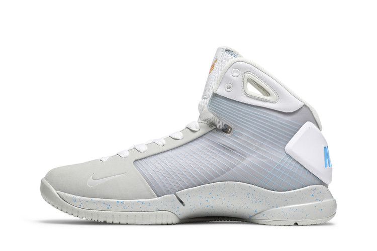 Nike Hyperdunk Supreme 'Marty McFly'