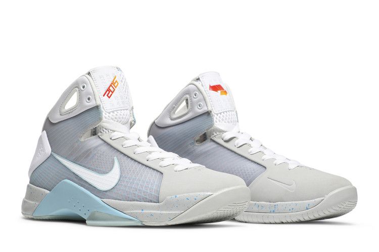Nike Hyperdunk Supreme 'Marty McFly'