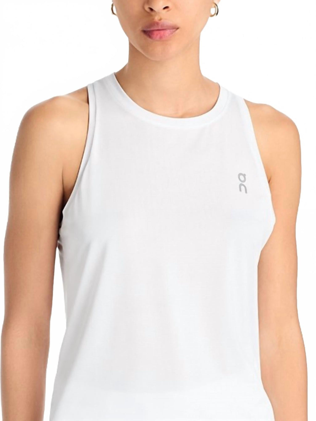 Women's Core Tank Top In White
