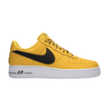 Nike Air Force 1 'Statement Game' — Amarillo/Black-White