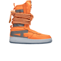 Nike SF Air Force 1 High 'Total Orange'