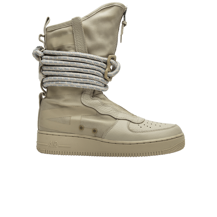 Nike Wmns SF Air Force 1 High 'Rattan'