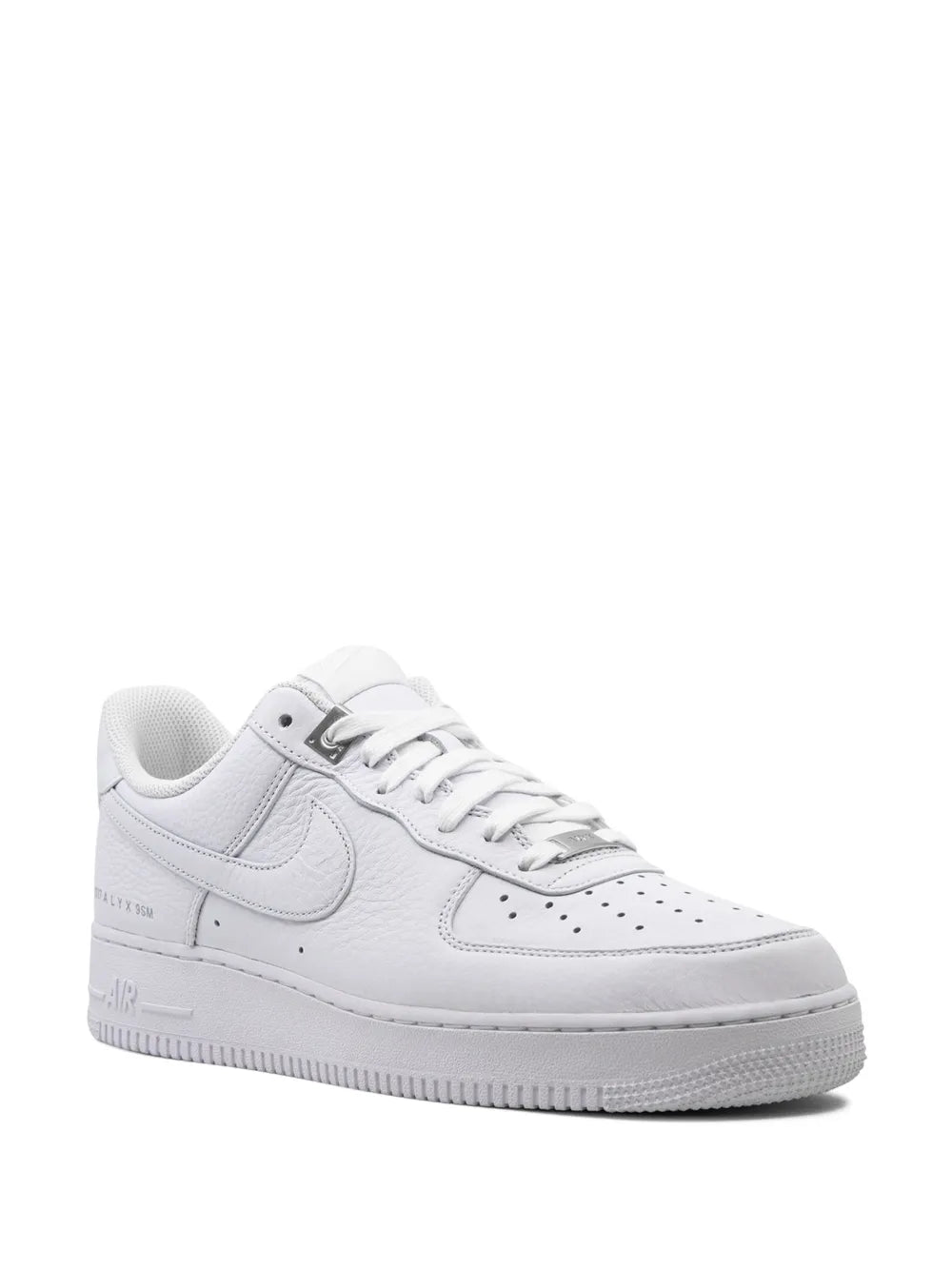 Nike X 1017 Alyx 9Sm Air Force 1 White Sneakers
