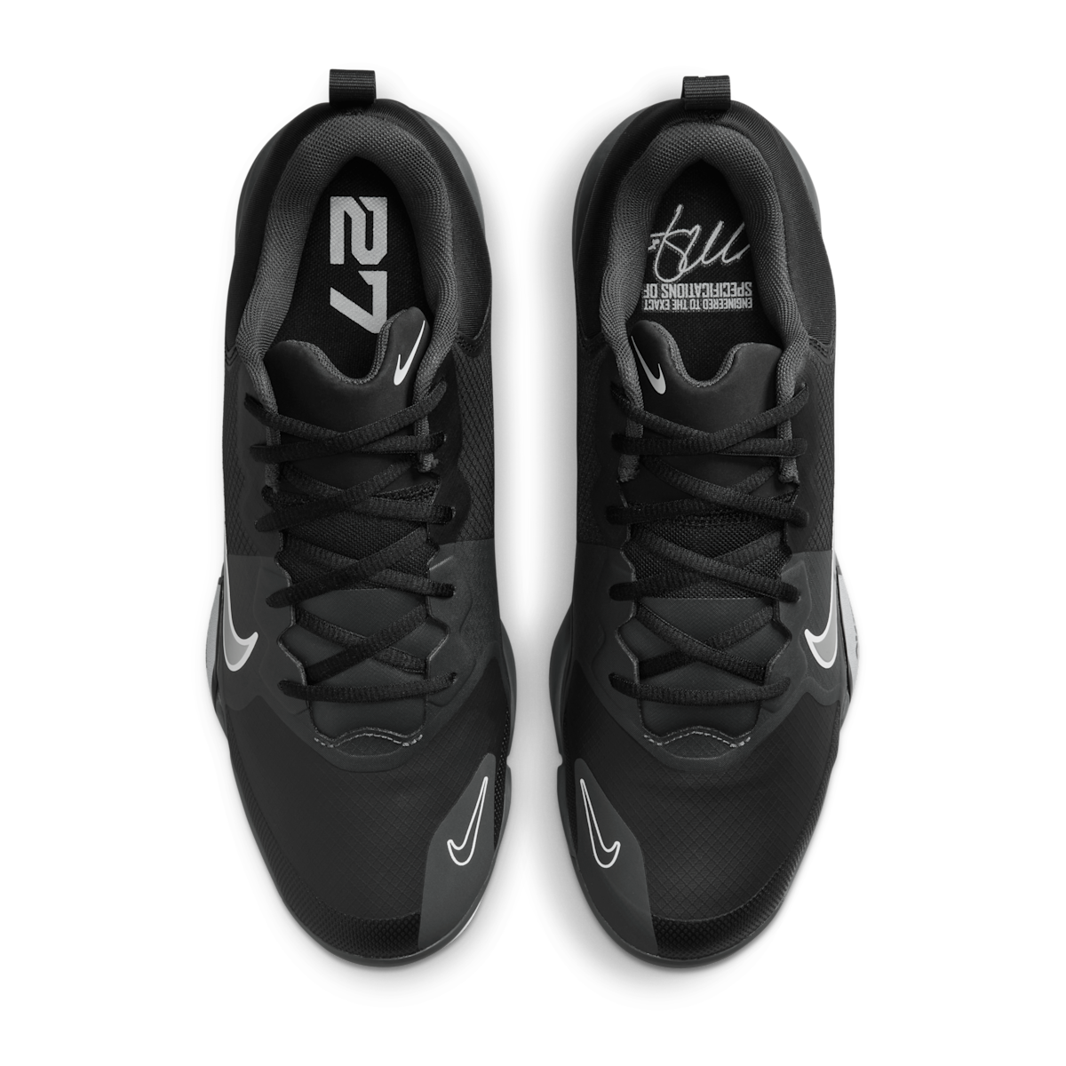 Men's Force Zoom Trout 9 Pro Baseball Cleats