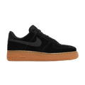 Nike Wmns Air Force 1 Low 'Black Gum'