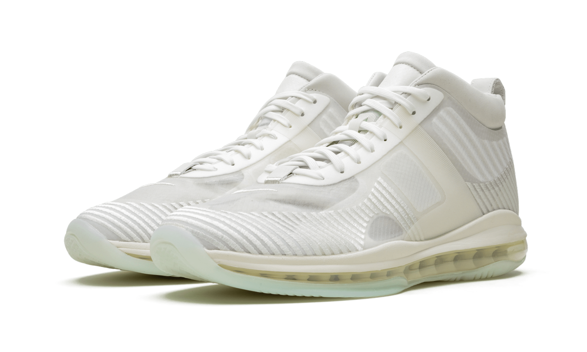 Lebron X JE ICON QS "Sail" AQ0114 101