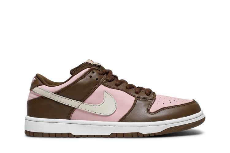 Stüssy x Nike Dunk Low Pro SB 'Cherry'