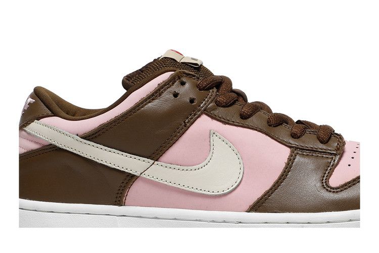 Stüssy x Nike Dunk Low Pro SB 'Cherry'