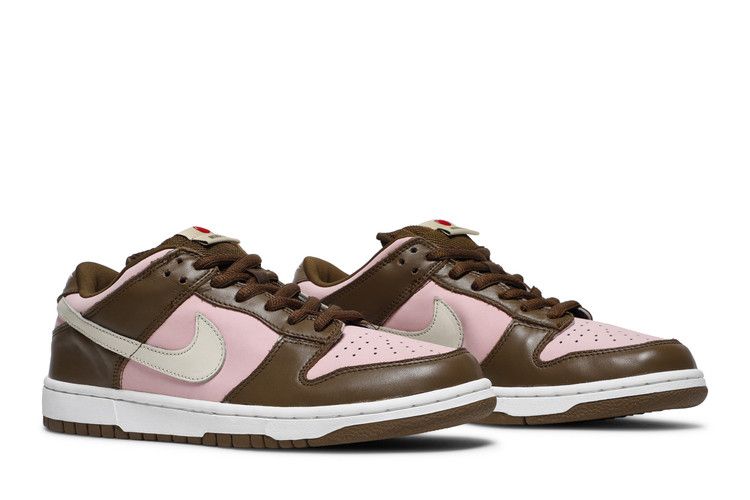 Stüssy x Nike Dunk Low Pro SB 'Cherry'