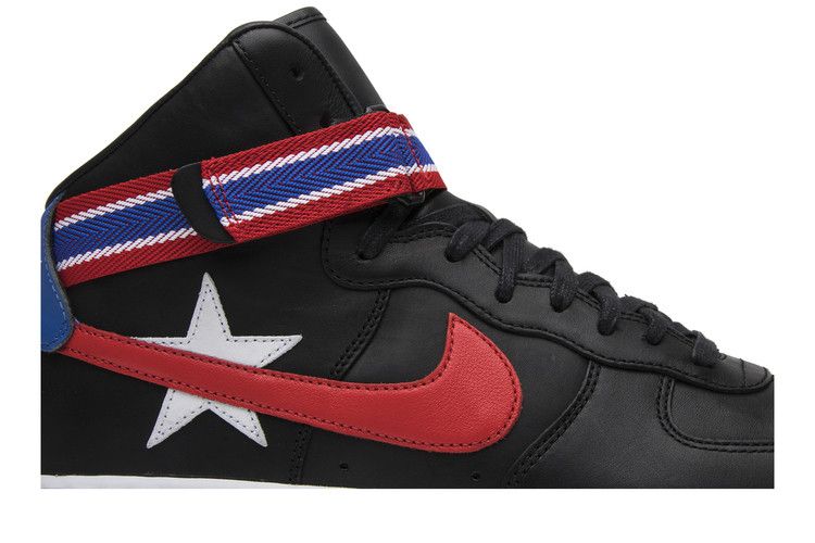 Riccardo Tisci x NikeLab Air Force 1 High 'Black'