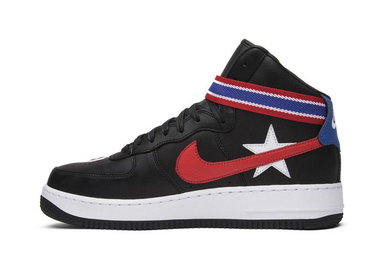 Riccardo Tisci x NikeLab Air Force 1 High 'Black'