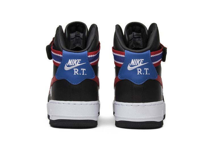 Riccardo Tisci x NikeLab Air Force 1 High 'Black'